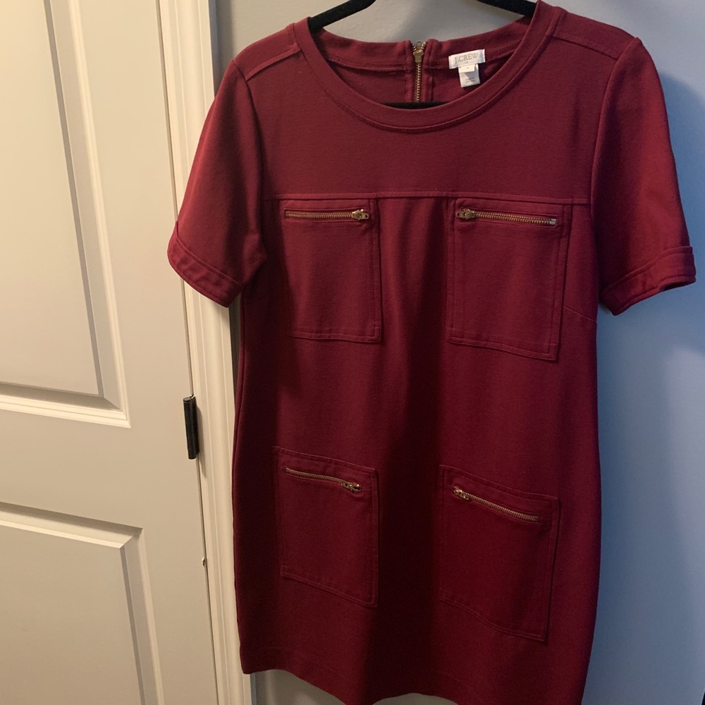 J.Crew Shift Dress